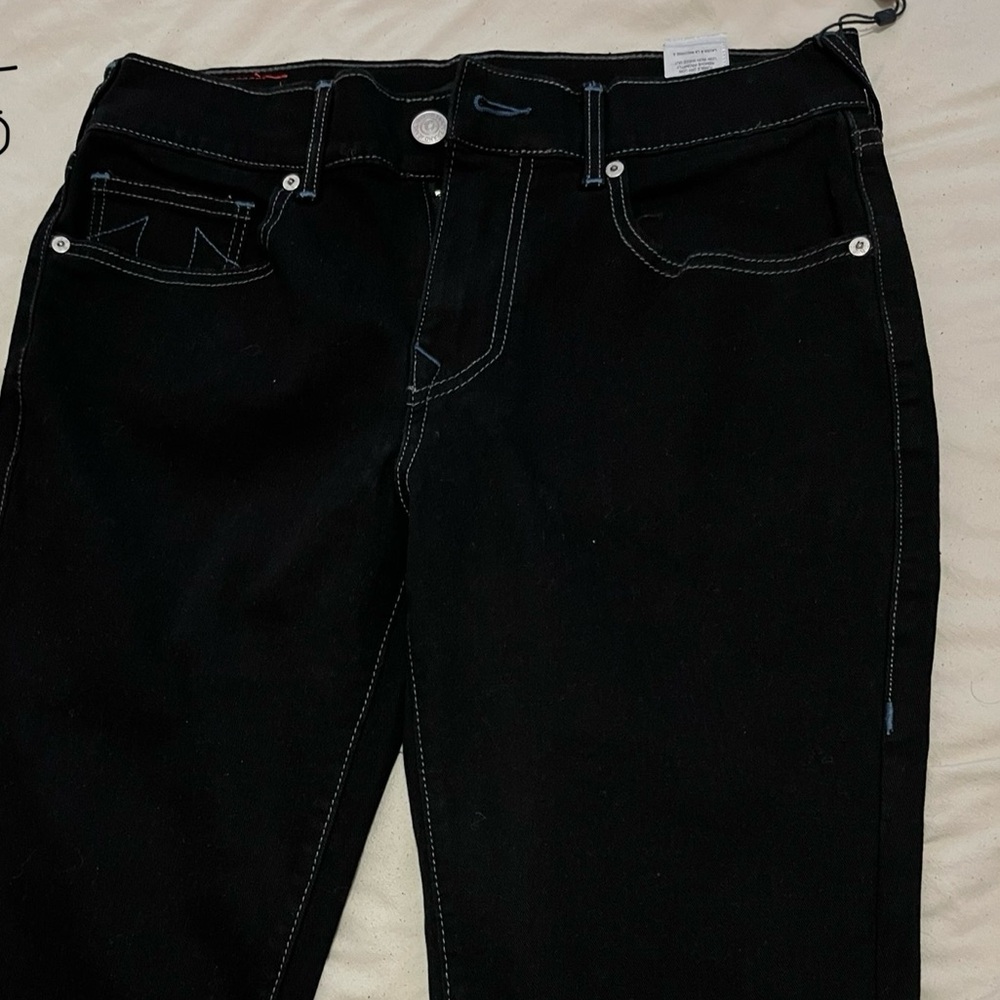 Stylish Black Jeans